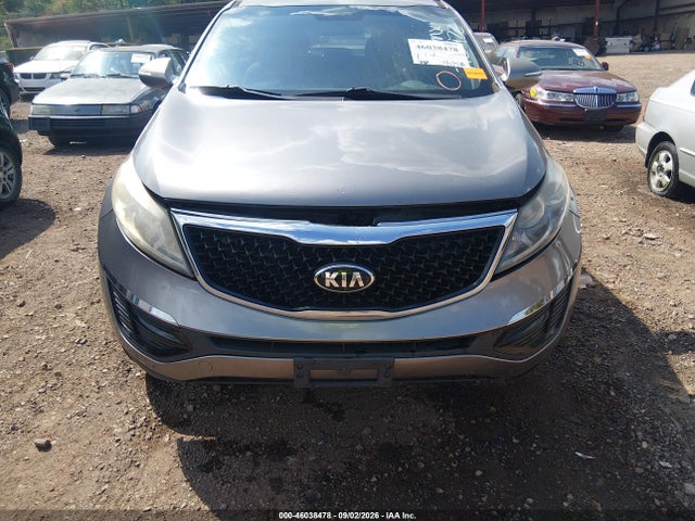 Aukcja sprzedaży 2015 Kia Sportage Lx, vin: KNDPB3AC0F7713922, numer aukcji: 46038478