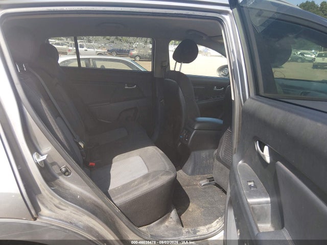 Aukcja sprzedaży 2015 Kia Sportage Lx, vin: KNDPB3AC0F7713922, numer aukcji: 46038478