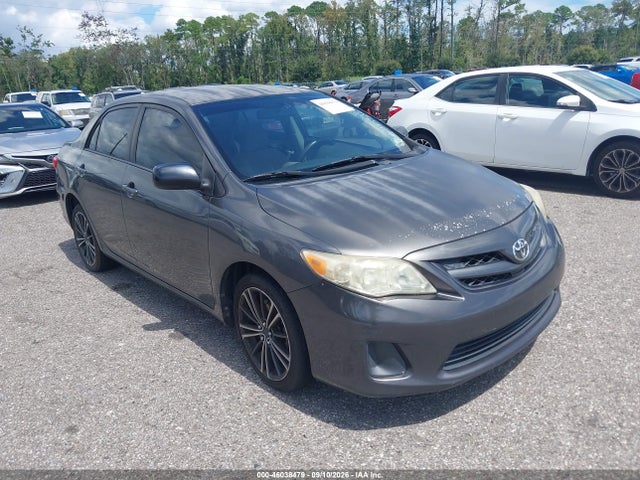 2011 Toyota Corolla Le მანქანა იყიდება აუქციონზე, vin: JTDBU4EE7B9140926, აუქციონის ნომერი: 46038479