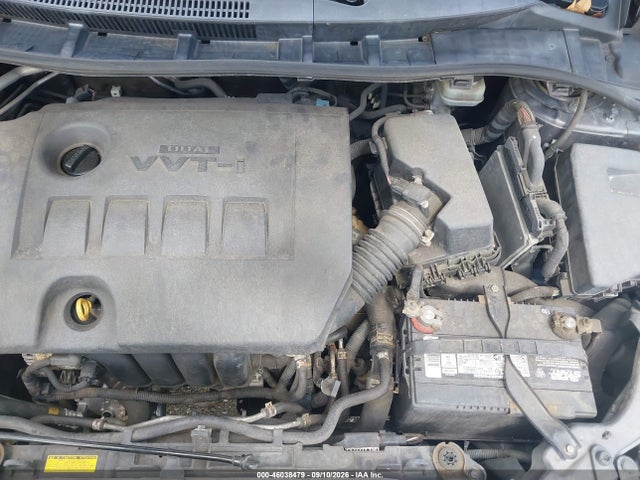 2011 Toyota Corolla Le მანქანა იყიდება აუქციონზე, vin: JTDBU4EE7B9140926, აუქციონის ნომერი: 46038479
