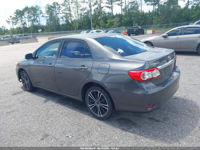 2011 Toyota Corolla Le მანქანა იყიდება აუქციონზე, vin: JTDBU4EE7B9140926, აუქციონის ნომერი: 46038479