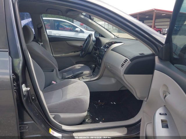 2011 Toyota Corolla Le მანქანა იყიდება აუქციონზე, vin: JTDBU4EE7B9140926, აუქციონის ნომერი: 46038479
