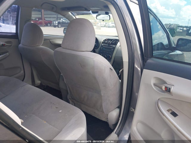 2011 Toyota Corolla Le მანქანა იყიდება აუქციონზე, vin: JTDBU4EE7B9140926, აუქციონის ნომერი: 46038479