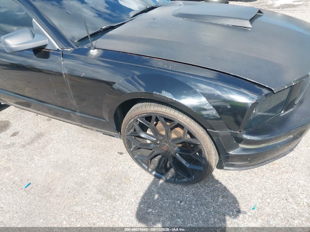 2006 Ford Mustang V6 მანქანა იყიდება აუქციონზე, vin: 1ZVFT84N465110340, აუქციონის ნომერი: 46038480