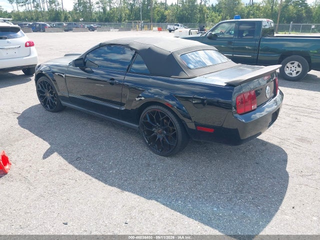 2006 Ford Mustang V6 მანქანა იყიდება აუქციონზე, vin: 1ZVFT84N465110340, აუქციონის ნომერი: 46038480