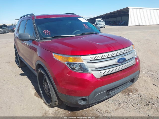 Продаж на аукціоні авто 2013 Ford Explorer, vin: 1FM5K7B82DGA08119, номер лоту: 46038483