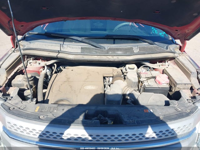 Продаж на аукціоні авто 2013 Ford Explorer, vin: 1FM5K7B82DGA08119, номер лоту: 46038483