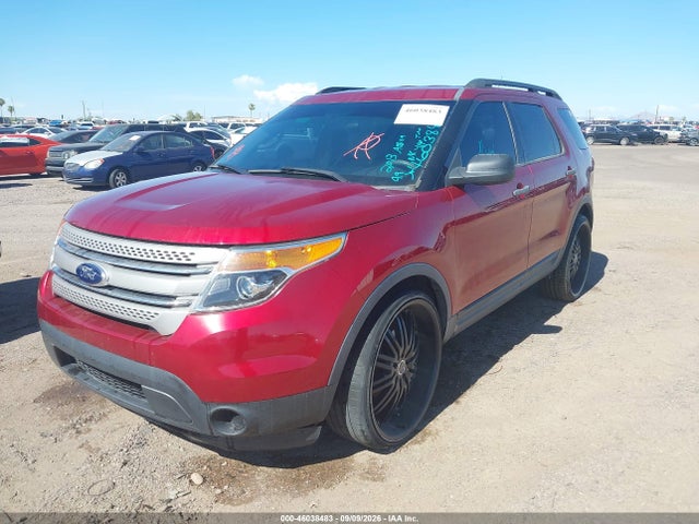 Продаж на аукціоні авто 2013 Ford Explorer, vin: 1FM5K7B82DGA08119, номер лоту: 46038483