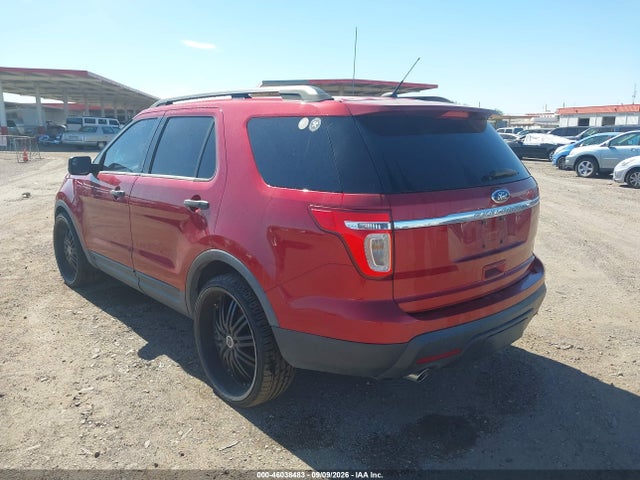 Продаж на аукціоні авто 2013 Ford Explorer, vin: 1FM5K7B82DGA08119, номер лоту: 46038483