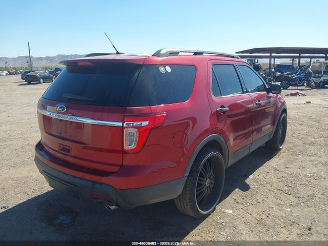 Продаж на аукціоні авто 2013 Ford Explorer, vin: 1FM5K7B82DGA08119, номер лоту: 46038483
