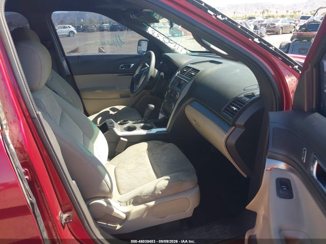 Продаж на аукціоні авто 2013 Ford Explorer, vin: 1FM5K7B82DGA08119, номер лоту: 46038483