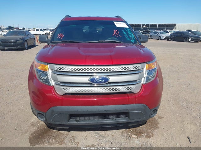 Продаж на аукціоні авто 2013 Ford Explorer, vin: 1FM5K7B82DGA08119, номер лоту: 46038483