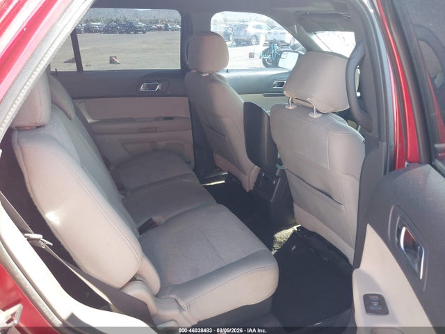 Продаж на аукціоні авто 2013 Ford Explorer, vin: 1FM5K7B82DGA08119, номер лоту: 46038483