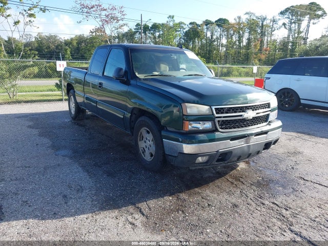 46038485 :رقم المزاد ، 1GCEC19T76Z141491 vin ، 2006 Chevrolet Silverado 1500 Lt2 مزاد بيع