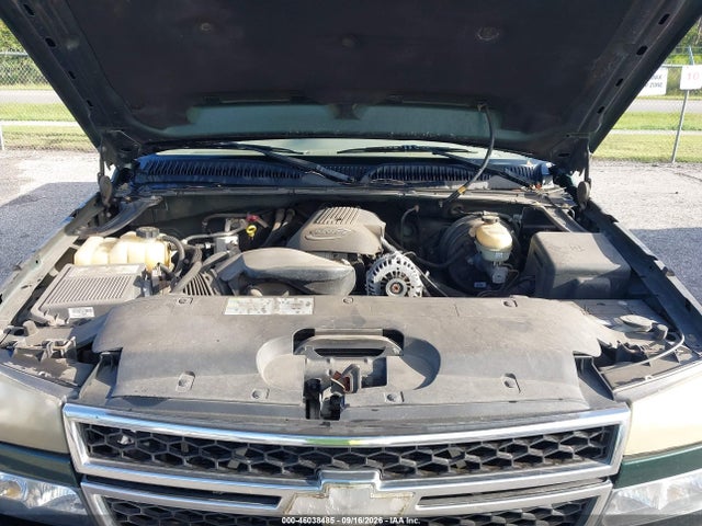 46038485 :رقم المزاد ، 1GCEC19T76Z141491 vin ، 2006 Chevrolet Silverado 1500 Lt2 مزاد بيع