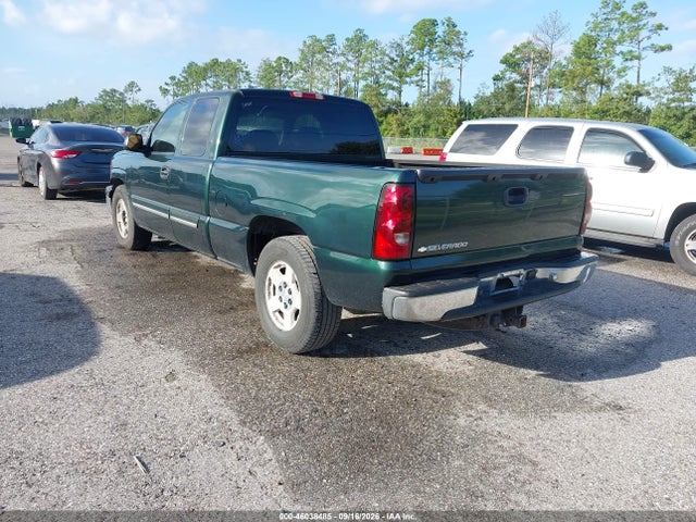 46038485 :رقم المزاد ، 1GCEC19T76Z141491 vin ، 2006 Chevrolet Silverado 1500 Lt2 مزاد بيع