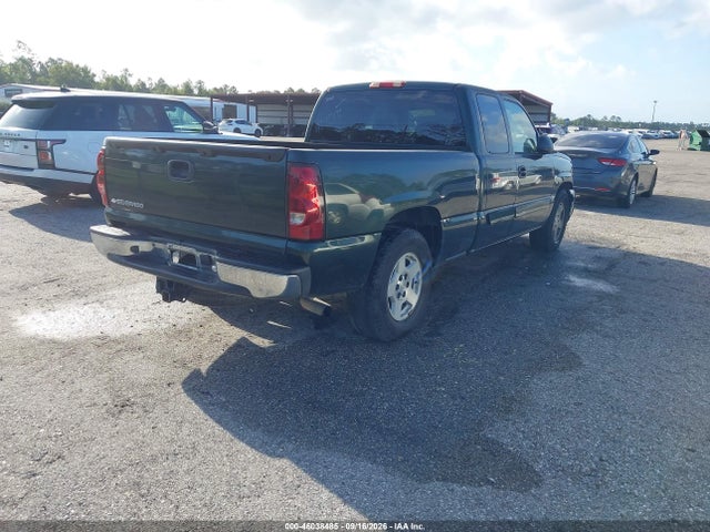 46038485 :رقم المزاد ، 1GCEC19T76Z141491 vin ، 2006 Chevrolet Silverado 1500 Lt2 مزاد بيع