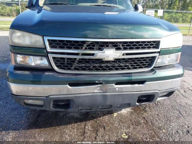 46038485 :رقم المزاد ، 1GCEC19T76Z141491 vin ، 2006 Chevrolet Silverado 1500 Lt2 مزاد بيع