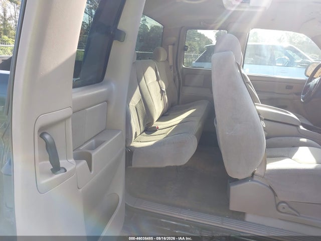 46038485 :رقم المزاد ، 1GCEC19T76Z141491 vin ، 2006 Chevrolet Silverado 1500 Lt2 مزاد بيع