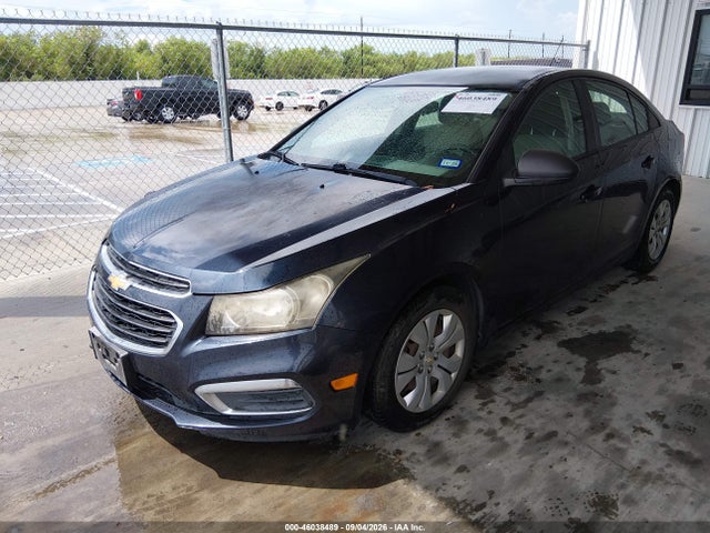 Продажа на аукционе авто 2016 Chevrolet Cruze Limited Ls Auto, vin: 1G1PC5SG8G7211535, номер лота: 46038489