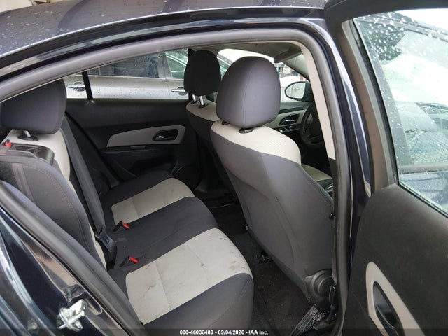 Продажа на аукционе авто 2016 Chevrolet Cruze Limited Ls Auto, vin: 1G1PC5SG8G7211535, номер лота: 46038489