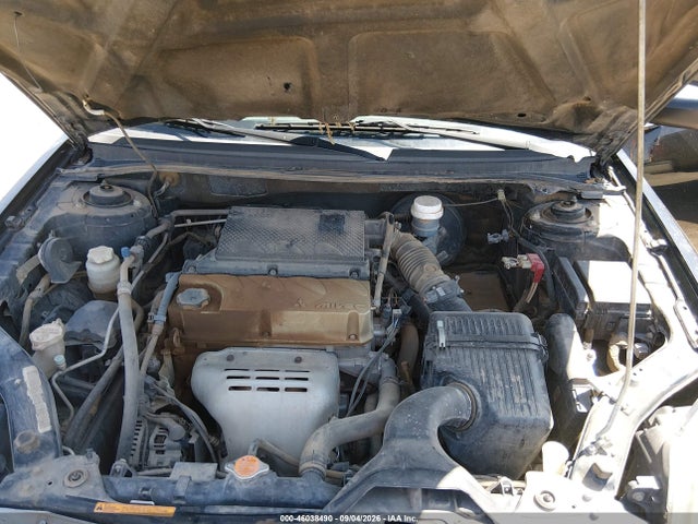 2012 Mitsubishi Galant Es/se მანქანა იყიდება აუქციონზე, vin: 4A32B3FF1CE025607, აუქციონის ნომერი: 46038490