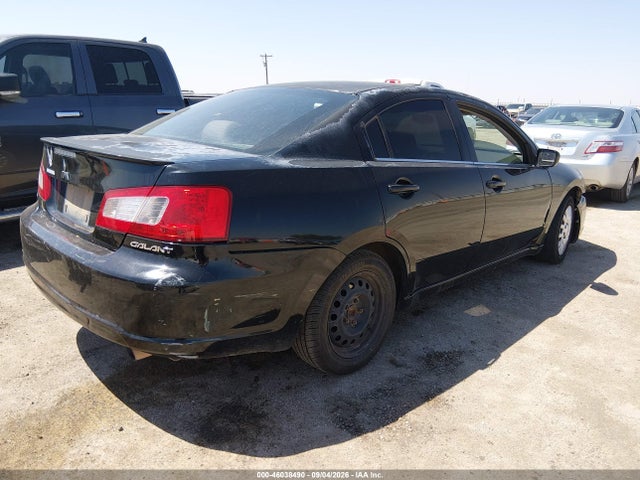 2012 Mitsubishi Galant Es/se მანქანა იყიდება აუქციონზე, vin: 4A32B3FF1CE025607, აუქციონის ნომერი: 46038490