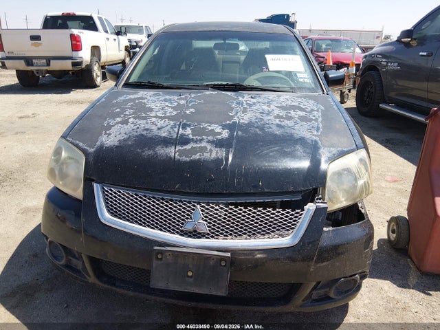 2012 Mitsubishi Galant Es/se მანქანა იყიდება აუქციონზე, vin: 4A32B3FF1CE025607, აუქციონის ნომერი: 46038490