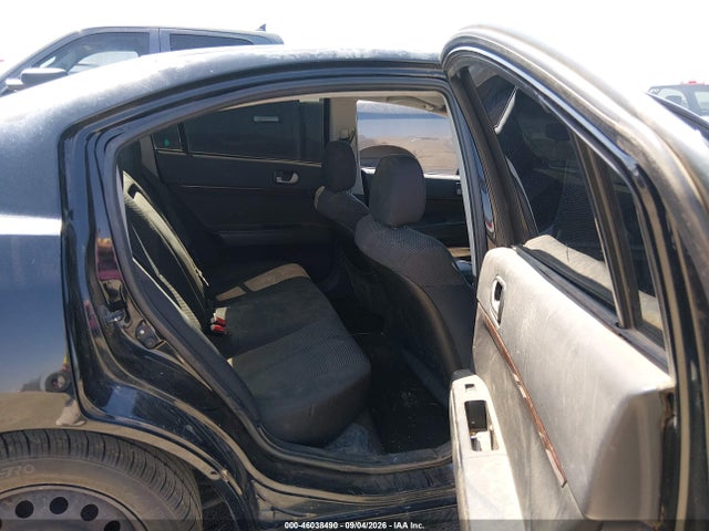 2012 Mitsubishi Galant Es/se მანქანა იყიდება აუქციონზე, vin: 4A32B3FF1CE025607, აუქციონის ნომერი: 46038490
