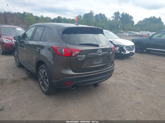 JM3KE4DY5G0762159 Mazda Cx-5 Grand Touring