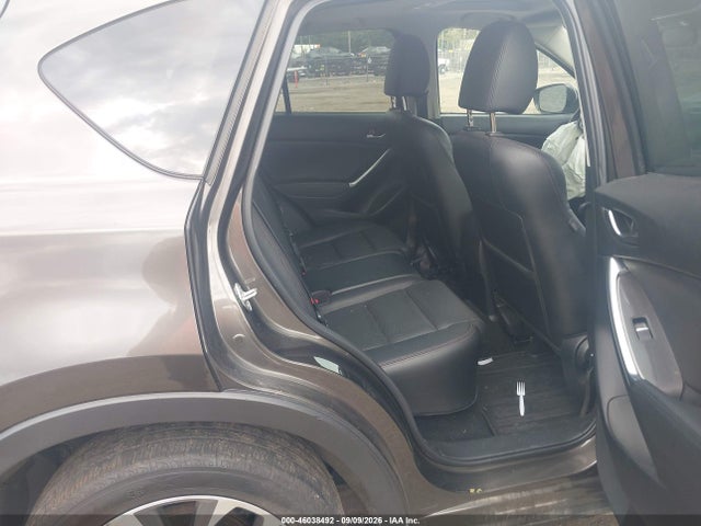 JM3KE4DY5G0762159 Mazda Cx-5 Grand Touring