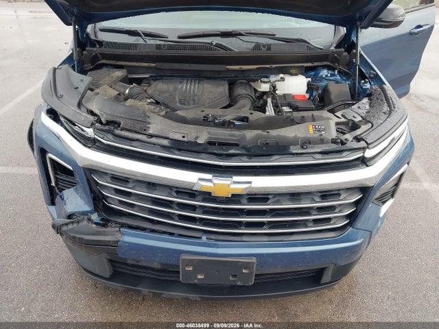 46038499 :رقم المزاد ، 1GNEVGKS8TJ325080 vin ، 2026 Chevrolet Traverse Awd Lt مزاد بيع