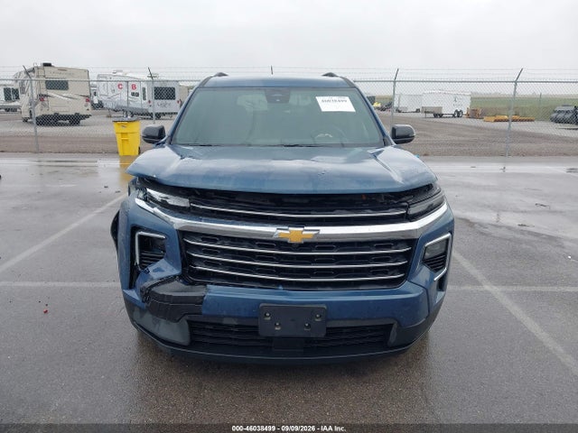 46038499 :رقم المزاد ، 1GNEVGKS8TJ325080 vin ، 2026 Chevrolet Traverse Awd Lt مزاد بيع