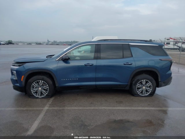 46038499 :رقم المزاد ، 1GNEVGKS8TJ325080 vin ، 2026 Chevrolet Traverse Awd Lt مزاد بيع