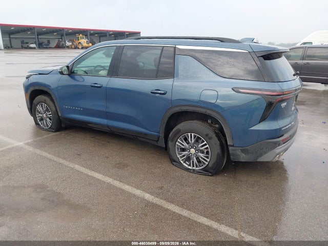 46038499 :رقم المزاد ، 1GNEVGKS8TJ325080 vin ، 2026 Chevrolet Traverse Awd Lt مزاد بيع