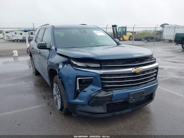 46038499 :رقم المزاد ، 1GNEVGKS8TJ325080 vin ، 2026 Chevrolet Traverse Awd Lt مزاد بيع