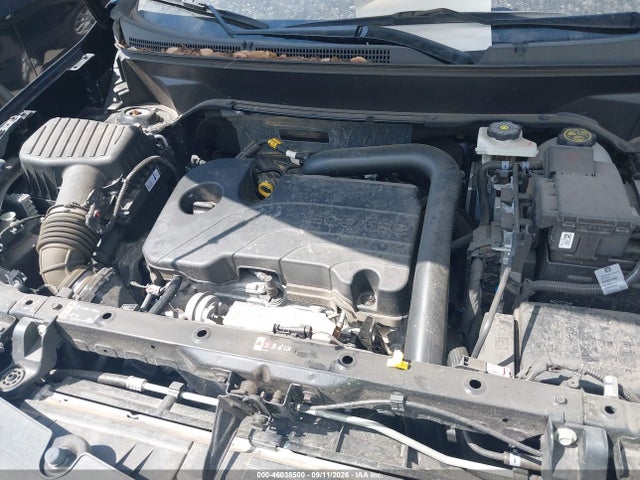 3GNAXJEG2RL199927 Chevrolet Equinox Fwd 2fl