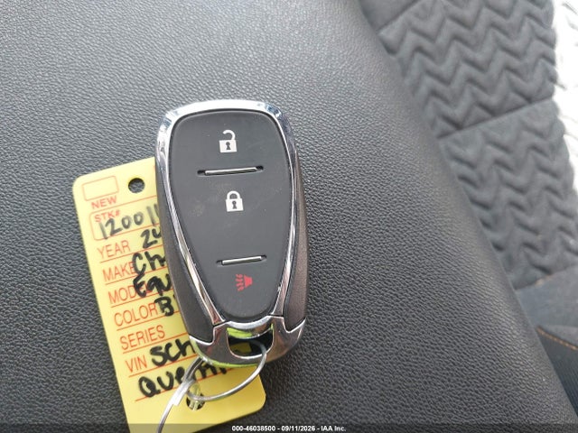 3GNAXJEG2RL199927 Chevrolet Equinox Fwd 2fl