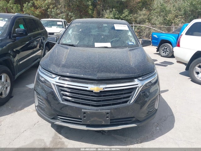 3GNAXJEG2RL199927 Chevrolet Equinox Fwd 2fl
