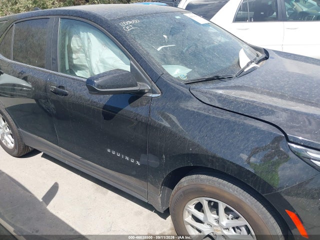 3GNAXJEG2RL199927 Chevrolet Equinox Fwd 2fl