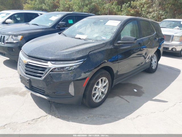 3GNAXJEG2RL199927 Chevrolet Equinox Fwd 2fl