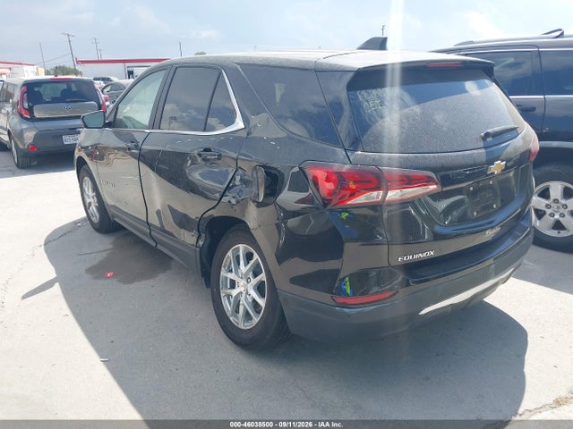 3GNAXJEG2RL199927 Chevrolet Equinox Fwd 2fl