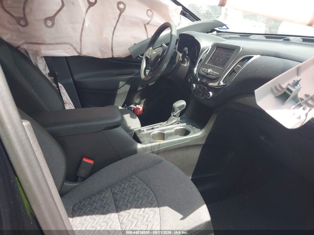 3GNAXJEG2RL199927 Chevrolet Equinox Fwd 2fl