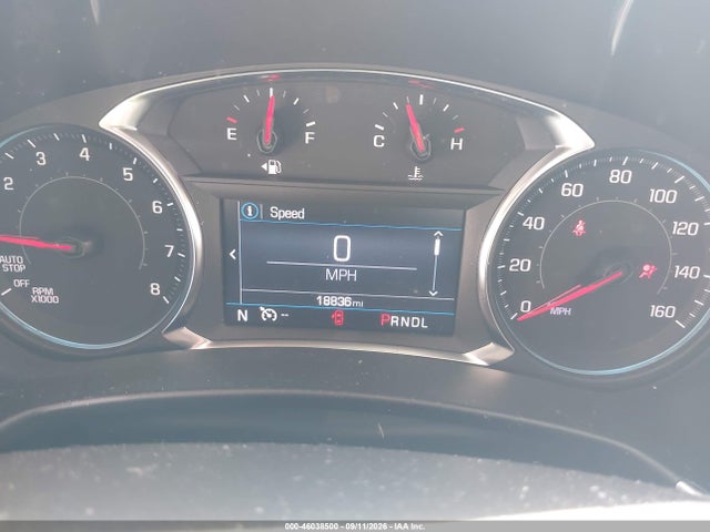 3GNAXJEG2RL199927 Chevrolet Equinox Fwd 2fl