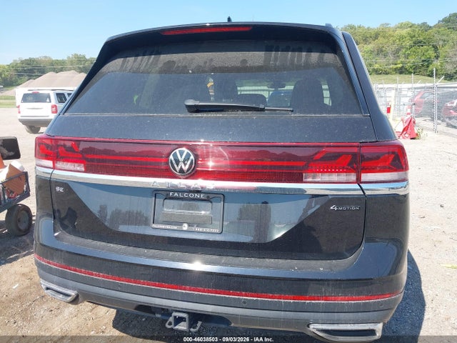 Aukcja sprzedaży 2024 Volkswagen Atlas 2.0t Se W/technology, vin: 1V2HR2CA1RC588588, numer aukcji: 46038503