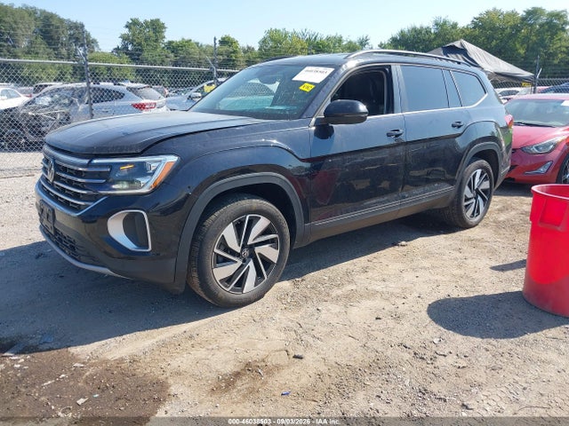 Aukcja sprzedaży 2024 Volkswagen Atlas 2.0t Se W/technology, vin: 1V2HR2CA1RC588588, numer aukcji: 46038503