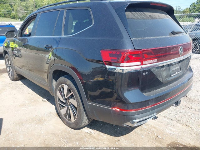 Aukcja sprzedaży 2024 Volkswagen Atlas 2.0t Se W/technology, vin: 1V2HR2CA1RC588588, numer aukcji: 46038503