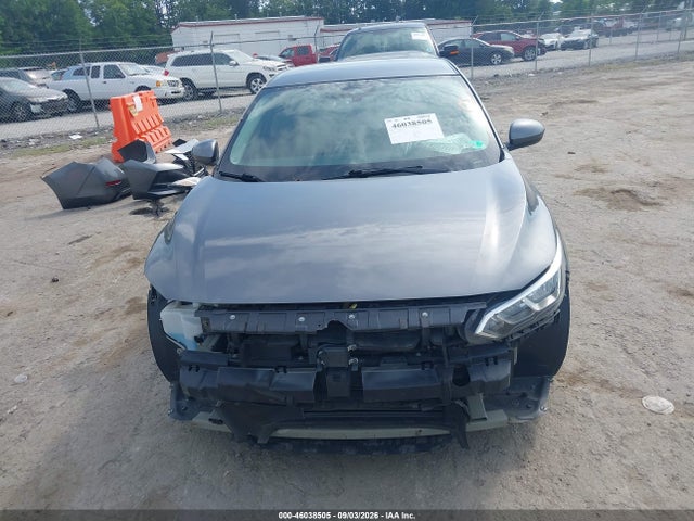 3N1AB8BV2LY294133 Nissan Sentra S Xtronic Cvt
