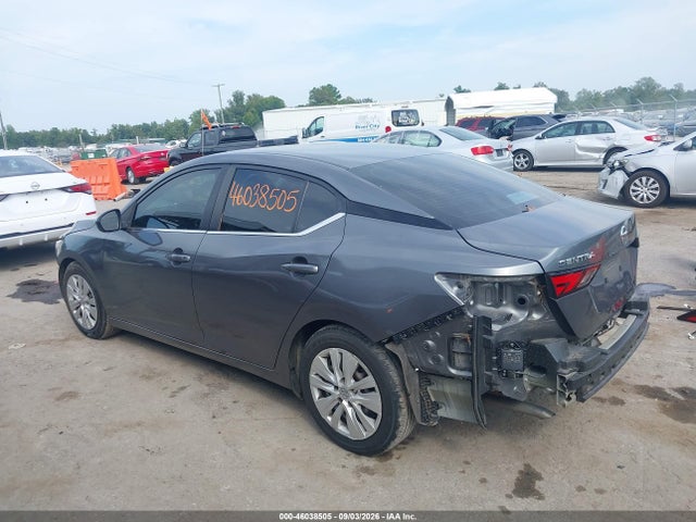 Nissan Sentra S Xtronic Cvt 2020 3N1AB8BV2LY294133 Image 15