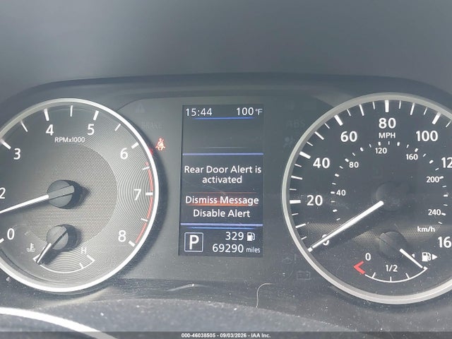 Nissan Sentra S Xtronic Cvt 2020 3N1AB8BV2LY294133 Image 16